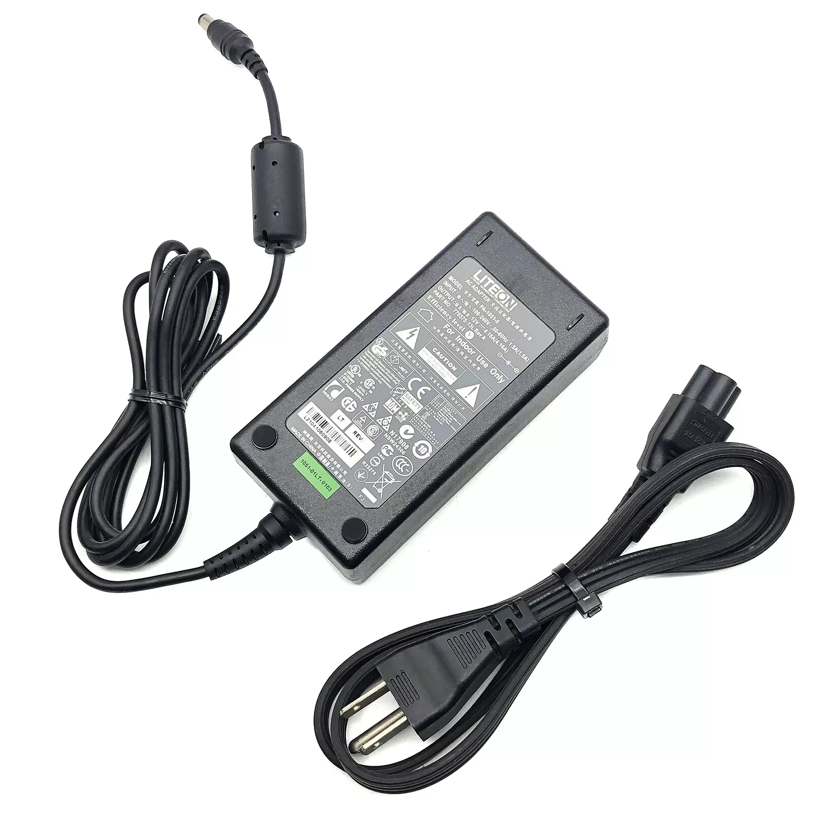 *Brand NEW*Original Liteon PA-1051-0 12V 4.16A AC/DC Adapter Power Supply